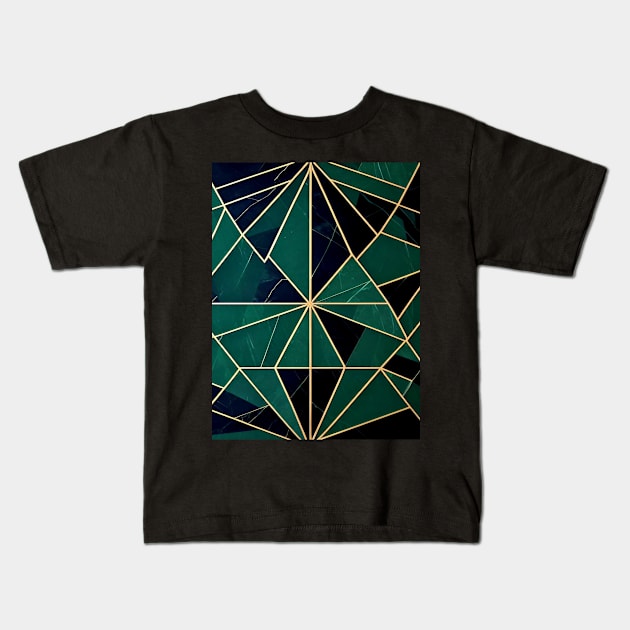 The Archaic Elements. Kids T-Shirt by St.Hallow